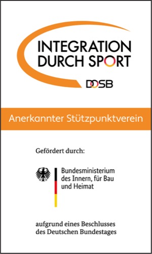 DOSB Stützpunktverein Integration durch Sport