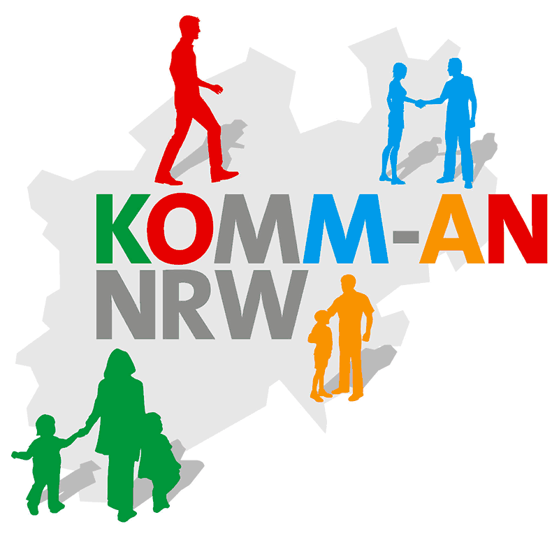Förderprogramm komm-an NRW